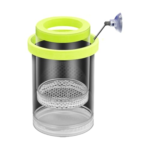 Kompakte Klare Schwimmende Fischzuchtbehälter Für Meeresleben Plastikfischfischtanks Isolation Brüderei Inkubator Easy Installation Laichbox von XINGLIDA