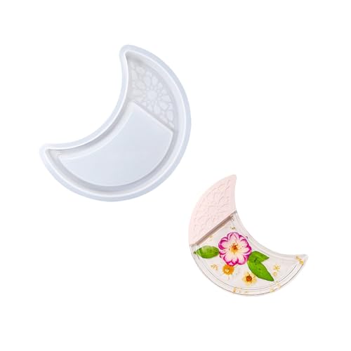 Künstlerische Kuppel Silikonform Nahen Osten Styles Mond Thema Für Harzguss Und Bastelprojekte Wiederverwendbare Silikonkerze Kerzenform Künstlerische Kuppel Silikonform Nahen Osten Styles Mond Thema Für Harzguss Und Bastelprojekte Wiederverwendbare Silikonkerze Kerzenform von XINGLIDA