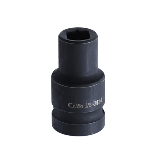 M6-24 Schraubhahn Stanz Sockeladapter 1/2 Hexshank Schraubverfolgungs Treibergewinde Tippadapter Für Elektrobohrmaschinen Tap Die Sockel von XINGLIDA