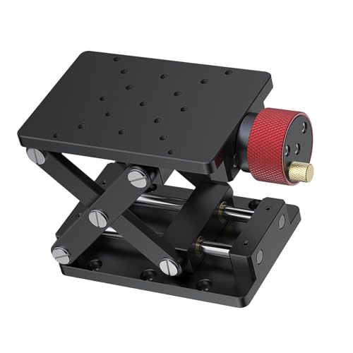 Manual Micrometer Control Lab Plattform Aluminiumrahmen Rahmenhebelaborschertständer Für Wissenschaftliche Labor Lifttabelle Manual Micrometer Control Lab Plattform Aluminiumrahmen Rahmenhebelaborschertständer Für Wissenschaftliche Labor Lifttabelle von XINGLIDA