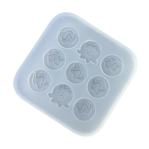 Mehrzweck Tintenfisch Kugeln Stabile Silikonform Tragbar Für Die Dekoration Zu Hause Und Die Kreativen Geschenke Für Den Täglichen Gebrauch Handgefertigtes Handwerkstool Mehrzweck Tintenfisch Kugeln Stabile Silikonform Tragbar Für Die Dekoration Zu Hause Und Die Kreativen Geschenke Für Den Täglichen Gebrauch Handgefertigtes Handwerkstool von XINGLIDA