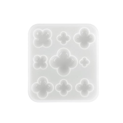 Modeohrringe Mit Diesem Kleinen Robusten Silikonform Set Home Decoration Accessoire Für Schmuck Silikonform Bequem von XINGLIDA