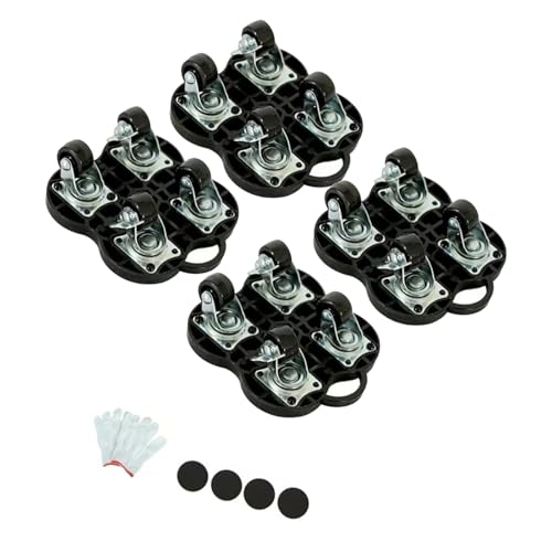 Möbel Umzugsrollen Set Entfernung Hebewerkzeug Set Wheel Mover Heavy Stoff Geräte Brems Ausgestattetes Werkzeug Für Möbel Möbel Umzugsrollen Set Entfernung Hebewerkzeug Set Wheel Mover Heavy Stoff Geräte Brems Ausgestattetes Werkzeug Für Möbel von XINGLIDA