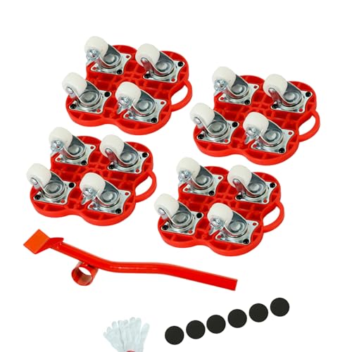 Möbel Umzugsrollen Set Entfernung Hebewerkzeug Set Wheel Mover Heavy Stoff Geräte Brems Ausgestattetes Werkzeug Für Möbel Möbel Umzugsrollen Set Entfernung Hebewerkzeug Set Wheel Mover Heavy Stoff Geräte Brems Ausgestattetes Werkzeug Für Möbel von XINGLIDA