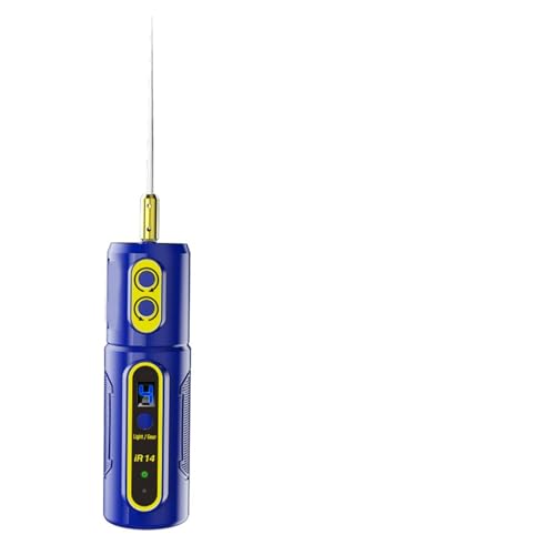 Multifunktionale Batteriebetriebene Adhäsive Entferner Für Die Wartung Von Mobiltelefonen Mit Ergonomischem ABS+PC Konstruktionskordel Ohne Mobile Klebstoffentfernung von XINGLIDA