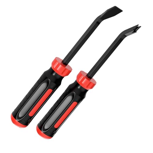 Nails Puller Mit V Form Extraktionsart Starker Leistungen Ergonomischer Halt Für Tischlerkonstruktionsabbruchabbruchstange von XINGLIDA