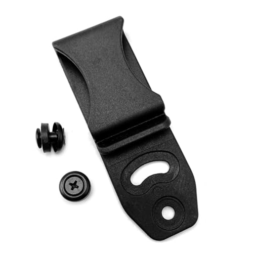 Nylongürtelclip Für Holsters Scheiden Leicht Und Einfach Zu Installieren Für Den Außenwanderungsgürtel Außenbereich. von XINGLIDA