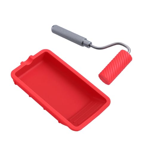 Präzise Silikonkleberwalze Für Wiederverwendbare Bürstenkopf Mit Antileakage Design Sticky Project Workshop Verwenden Sie Kleber Applikator Holzprojekt Präzise Silikonkleberwalze Für Wiederverwendbare Bürstenkopf Mit Antileakage Design Sticky Project Workshop Verwenden Sie Kleber Applikator Holzprojekt von XINGLIDA