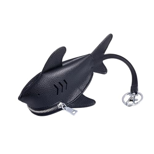 Praktische Lederschlüsselorganisatoren Formen Design Mit Sicherem Schließ Und Carabiner Hakenhai Typen Clip von XINGLIDA