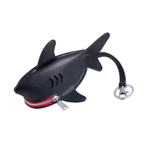 Praktische Lederschlüsselorganisatoren Formen Design Mit Sicherem Schließ Und Carabiner Hakenhai Typen Clip von XINGLIDA