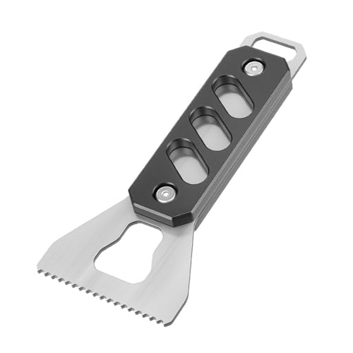 Professionelle Holzbearbeitung Kleber Spreizer Gezackter Zähne Designs Kleber Applikator Aluminiumgriff Für Handwerksprojekte Spreader Werkzeug von XINGLIDA