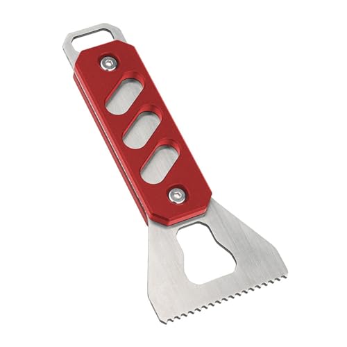 Professionelle Holzbearbeitung Kleber Spreizer Gezackter Zähne Designs Kleber Applikator Aluminiumgriff Für Handwerksprojekte Spreader Werkzeug von XINGLIDA