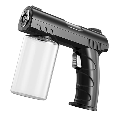 Reisefreundliche Handheld Hair Nebel Atomizer Wiederaufladbare Funktion Für Salonqualitätsergebnisse Effiziente Tragbare Styling Professionelle Haarstyling Waffen von XINGLIDA