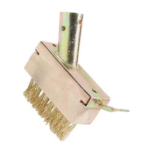 Remover Fugenreiniger Pinsel Zum Reinigen des Decks Gehwegskranker Drahtbürste Mörtel Handwerkzeug Abnehmbares Garten Unkraut Werkzeug von XINGLIDA