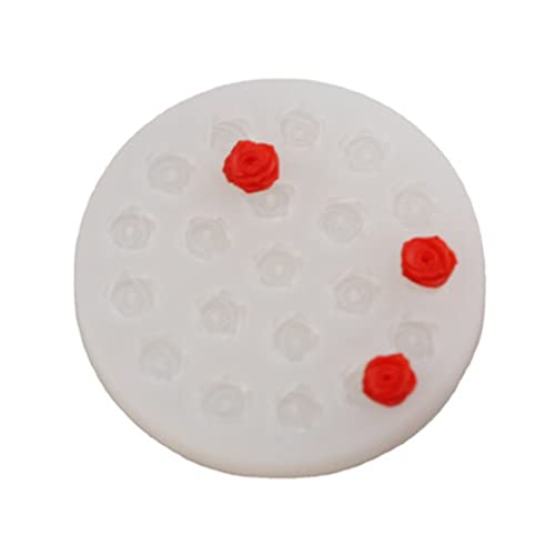 Rosenform Silikon Fondantseife Kuchenform Cupcake Gelee Süßigkeiten Schokoladendekoration Backwerkzeug Formblüten Silikonformen Für Fondant Epoxidharz Für Schokoladenharz Kerzen Rosenform Silikon Fondantseife Kuchenform Cupcake Gelee Süßigkeiten Schokoladendekoration Backwerkzeug Formblüten Silikonformen Für Fondant Epoxidharz Für Schokoladenharz Kerzen von XINGLIDA