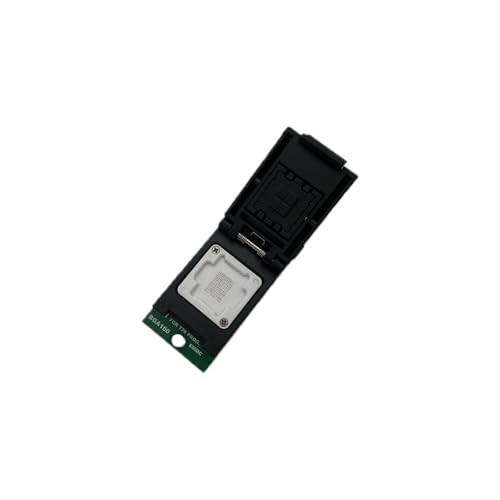 Schnellprogrammierung BGA100 Socket Adapter Für T76 Programmierer Federsonden Hochzyklus EMMC Test Effizienter EMMC Programmieradapter Schnellprogrammierung BGA100 Socket Adapter Für T76 Programmierer Federsonden Hochzyklus EMMC Test Effizienter EMMC Programmieradapter von XINGLIDA