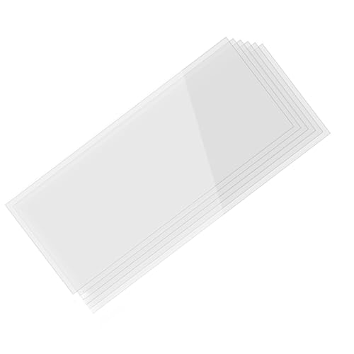 Set Von 6 Robusten Pet Saifit Vent Covers Covered Kühlergrill Tragbares Accessoire Für Garage Und Apartmentlüftungswandlüftungsbildschirm von XINGLIDA