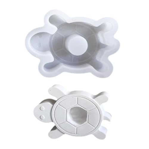 XINGLIDA Silikone Schildkröten Form Kerzenhalter Form Zum Herstellen Von Dekorativen Ornaments Und Kerzenständer Expoy Harzen Form Flexible Silikoneform XINGLIDA Silikone Schildkröten Form Kerzenhalter Form Zum Herstellen Von Dekorativen Ornaments Und Kerzenständer Expoy Harzen Form Flexible Silikoneform von XINGLIDA