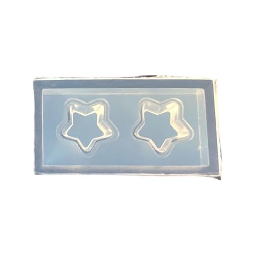 Silikonform Tonfruchtplatte Formen Flexible Formen Verschiedene Schalenform Für Die Herstellung Lebensmittelkunst Und Handgefertigtes Handwerk Herzstern Runde Puppenhausformen von XINGLIDA