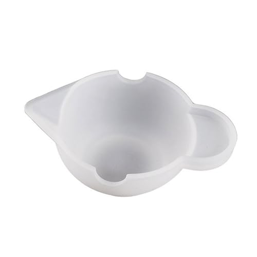 Silikonformpokalspender Messung Mischbecher Formen Für Schmuck Machen Epoxidharz Craft Home Decorations Silikonformen Für Harz von XINGLIDA