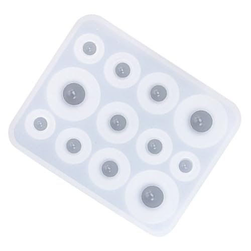 Silikonharzform Set Multi Hohlraum Design Für Handgefertigte Schmuck Edelsteine Perlen Kristall Crafting Zubehör Robust Silikonharzform Set Multi Hohlraum Design Für Handgefertigte Schmuck Edelsteine Perlen Kristall Crafting Zubehör Robust von XINGLIDA
