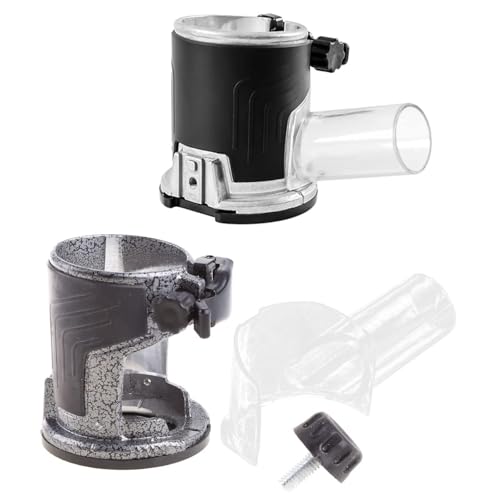 Staubsammlungadapter Für Tauchbasis Router Compact Router Basis von XINGLIDA