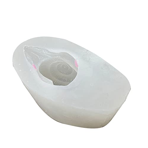 Tierschnecken Silikonform Seife Form Handgefertigt Tierschnecken Silikonform Seife Form Handgefertigt von XINGLIDA