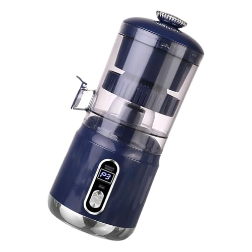 Tragbarer Elektrischer Obst Juicer Für Schnelle Effiziente Säfte Extraktion Küchengeräte Obst Extraktor Squeezer Lebensmittelqualität Plastikersusicer Tragbarer Elektrischer Obst Juicer Für Schnelle Effiziente Säfte Extraktion Küchengeräte Obst Extraktor Squeezer Lebensmittelqualität Plastikersusicer von XINGLIDA