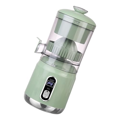 Tragbarer Elektrischer Obst Juicer Für Schnelle Effiziente Säfte Extraktion Küchengeräte Obst Extraktor Squeezer Lebensmittelqualität Plastikersusicer Tragbarer Elektrischer Obst Juicer Für Schnelle Effiziente Säfte Extraktion Küchengeräte Obst Extraktor Squeezer Lebensmittelqualität Plastikersusicer von XINGLIDA