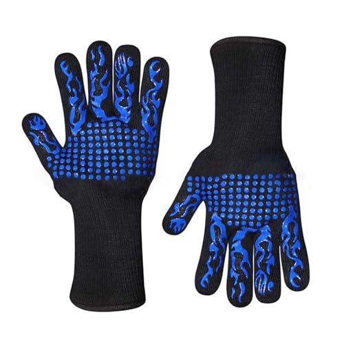 Trillen Von Handschuhen Hitzebeständige Handschuhe Grill von XINGLIDA