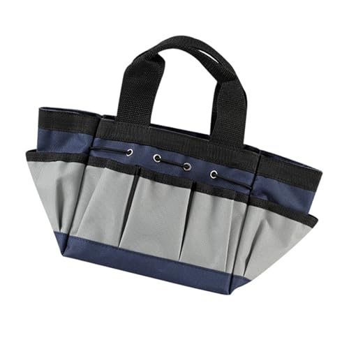 Übergroße Wasserdichte Gartenwerkzeugbeutel Träger Mehrere Fächer Tränenschutzdesign Für Schaufel Clippers Accessories Multipockets Gartenwerkzeug Organisatoren von XINGLIDA