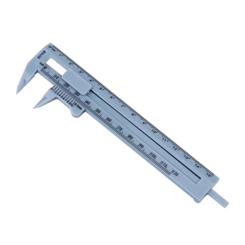 Vernier Container 0-120 Mm 0-150 Mm Messinstrument Werkzeug Doppelwaage Für Dickdurchmesser Messung Leichter Kunststoff Bremssattel Tragbar von XINGLIDA