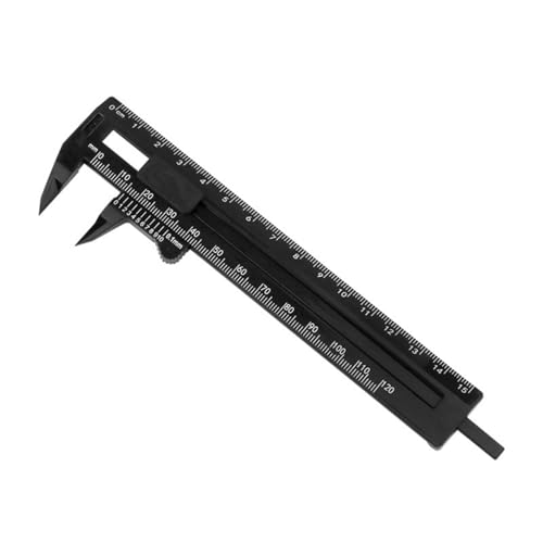 Vernier Container 0-120 Mm 0-150 Mm Messinstrument Werkzeug Doppelwaage Für Dickdurchmesser Messung Leichter Kunststoff Bremssattel Tragbar von XINGLIDA