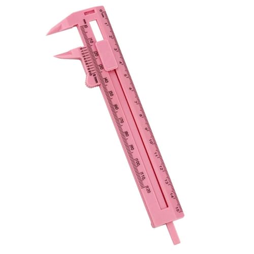 Vernier Container 0-120 Mm 0-150 Mm Messinstrument Werkzeug Doppelwaage Für Dickdurchmesser Messung Leichter Kunststoff Bremssattel Tragbar von XINGLIDA