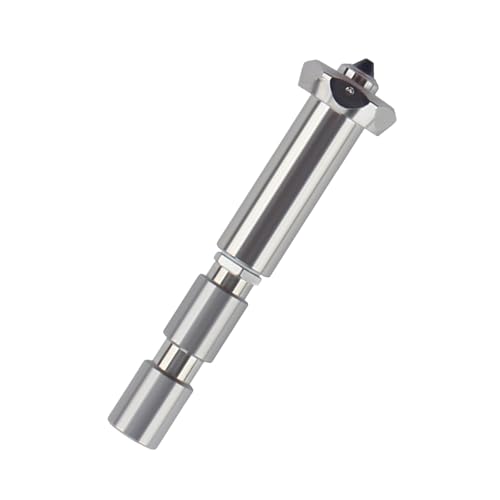 Wärmefeste Druckerdüse Gehärteter Stahl 0 4 6 8 Mm Größe Option Für Glatte Konsistente Druckvorharded Stahldüse von XINGLIDA