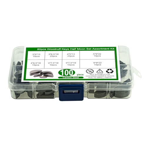 Waldscheißtasten Für Industrielle Kohlenstoffstahl Mit Aufbewahrungsbox 80pcs Proof Elektrowerkzeugzubehör Für Sichere Wellenmontagekorrosionsbeständiges Holzschlüsselsatz von XINGLIDA