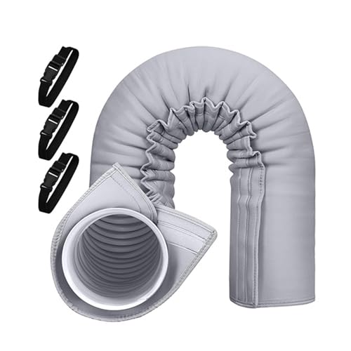 Wiederverwendbare 3-Schicht AC Schlauch Isolation Abdeckung Für 5 Zoll/5 9-Zoll von XINGLIDA