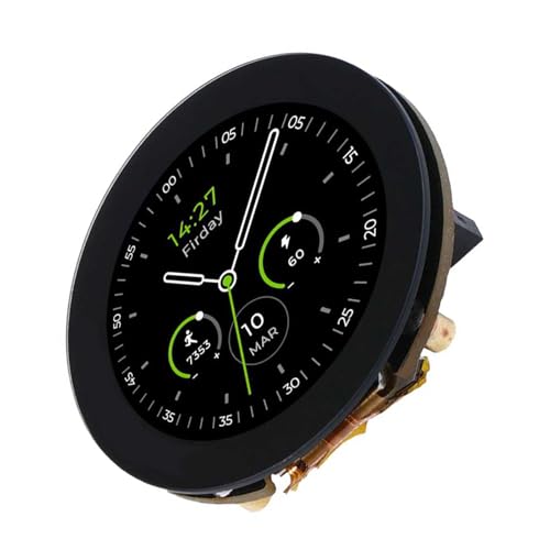 XINGLIDA 1 28 Zoll Runder Berührbarer LCD Bildschirm 1 28 Zoll Hochauflösendes Farbdisplay Echtzeituhr Ladeschaltung Für Wearables XINGLIDA 1 28 Zoll Runder Berührbarer LCD Bildschirm 1 28 Zoll Hochauflösendes Farbdisplay Echtzeituhr Ladeschaltung Für Wearables von XINGLIDA