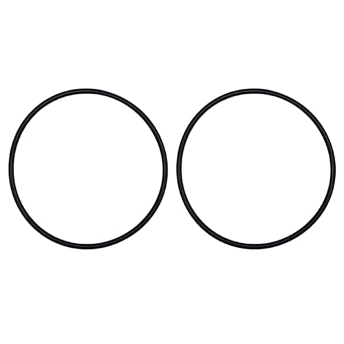 XINGLIDA 2/6PCS CLX200K GUMBER O Rings Austausch Für CL200/CL220 Chlorinator Feeder Deckelpool Pumpenpumpe O Zubehör Rasen von XINGLIDA