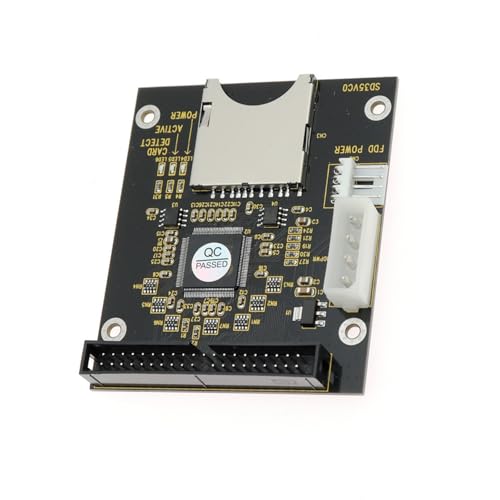 XINGLIDA 2 5 Zoll 39Pin Männlicher Adapter Unterstützt Speicherkarten Festplattenadapter Für Die Nahtlose Datenübertragung von XINGLIDA