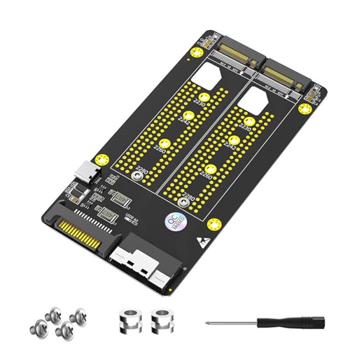 XINGLIDA 2 NVME Zu SFF8654 8i Adapter Optimale Speicher Upgrades Für Workstations Server Für Verschiedene Systemumgebungen von XINGLIDA