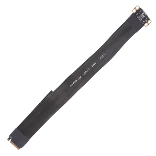 XINGLIDA 20 Cm PCIE4.0 NVME An SFF-8611 SFF-8612 Kabel Für Stabile Verbindung Und Schnelle Datenübertragung EGPU Grafikkartenverbindung von XINGLIDA