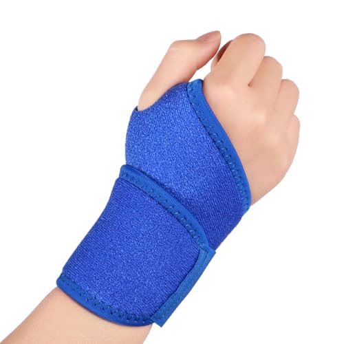 XINGLIDA 2pcs Handgelenk Stütze Klammer Daumenstütze Handgelenksklamm von XINGLIDA