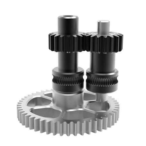 XINGLIDA 3D Drucker Extruder Zahnrad Set Hoher Festigkeit Für Spur Exruder Und Für Den Extrusionsgetriebe Der V0 Serie von XINGLIDA