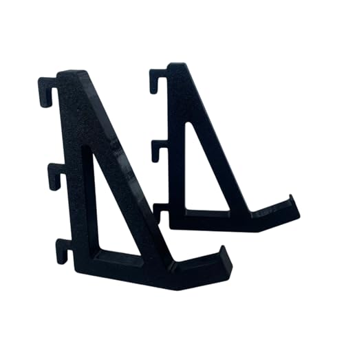 XINGLIDA 40 Mm Speichersparensparpegboard Haken Für Tastaturen Und Controller Speicher In Den Studien Oder Arbeitsbereichen Platzsparung Schreibtisch Organisatoren von XINGLIDA