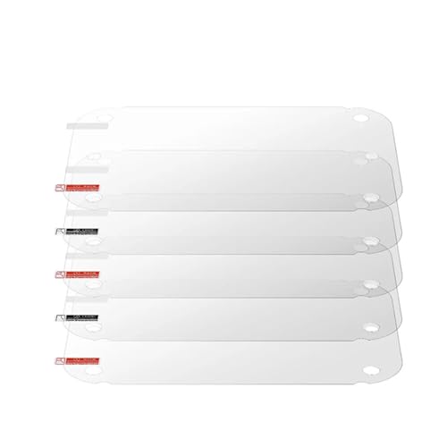 XINGLIDA 5 Stück Hochwertige LCD Schutzfolien Für 3D Drucker Verbessern Die Bildschirmsicherheit Und Hohe Lichtdurchlässigkeit von XINGLIDA