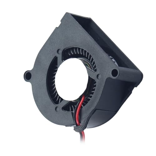 XINGLIDA 5020 24 V Kühllüfter Bürstenloser Drucker Teil Für 5m Extruder Gebläse Kunststoff Fan Lager Kühlung XINGLIDA 5020 24 V Kühllüfter Bürstenloser Drucker Teil Für 5m Extruder Gebläse Kunststoff Fan Lager Kühlung von XINGLIDA