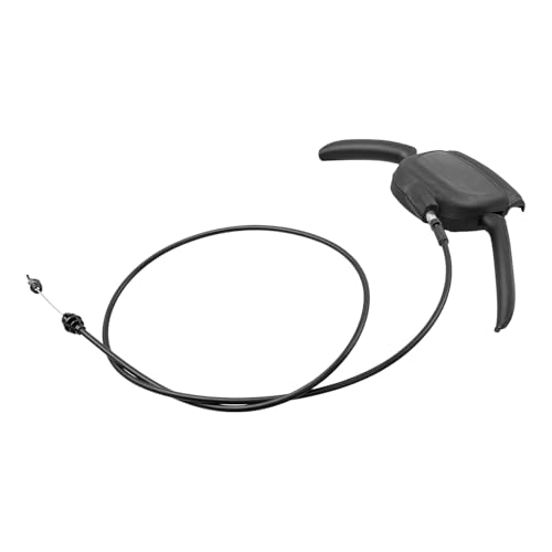 XINGLIDA 589818808 Rasenausrüstung Schalter Plastikgehäuse Für HU700H HU700L HU725AWD HU800AWD HU725BBC Control Cable Control Cable von XINGLIDA