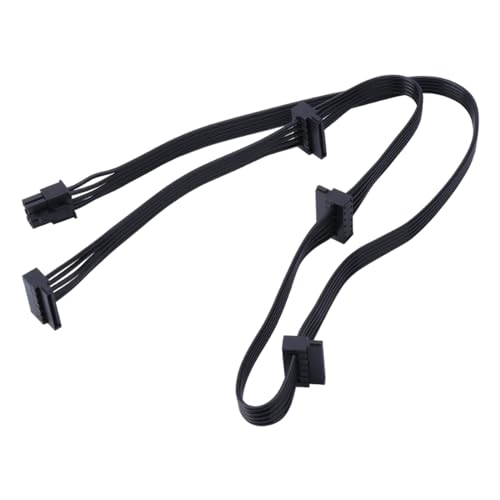XINGLIDA 6PIN Auf Strommodulkabel Für RM850x RM1000x RM550x RM650x RM750x Modulares Netzteil von XINGLIDA