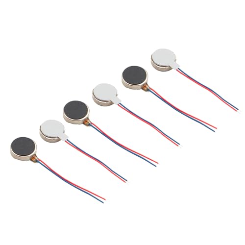 XINGLIDA 6pcs Präzise Flache Taste Motor Vibrationen Motor Für Toy Medicals Geräte Zuverlässigkeit Auftritte DC3V Netzteile Flache Münze XINGLIDA 6pcs Präzise Flache Taste Motor Vibrationen Motor Für Toy Medicals Geräte Zuverlässigkeit Auftritte DC3V Netzteile Flache Münze von XINGLIDA